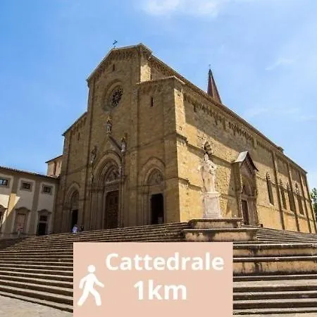 Chimera - 5 Minuti Dal Centro Storico Arezzo
