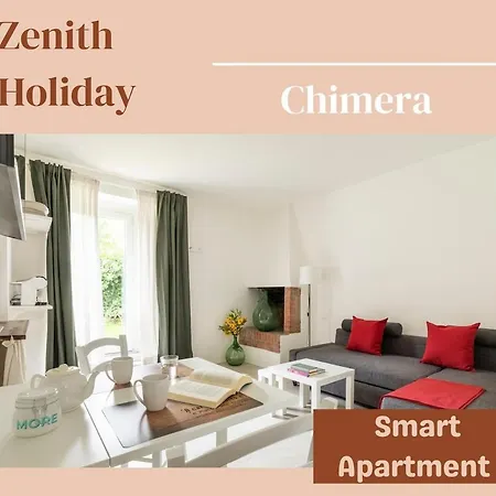 Apartment Chimera - 5 Minuti Dal Centro Storico